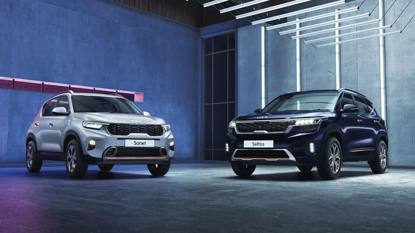 1600x900 Refreshed Kia Sonet And Seltos: Refreshed Kia Sonet, Seltos launched at INR 7.15 lakh, INR 10.19 lakh, ETAuto