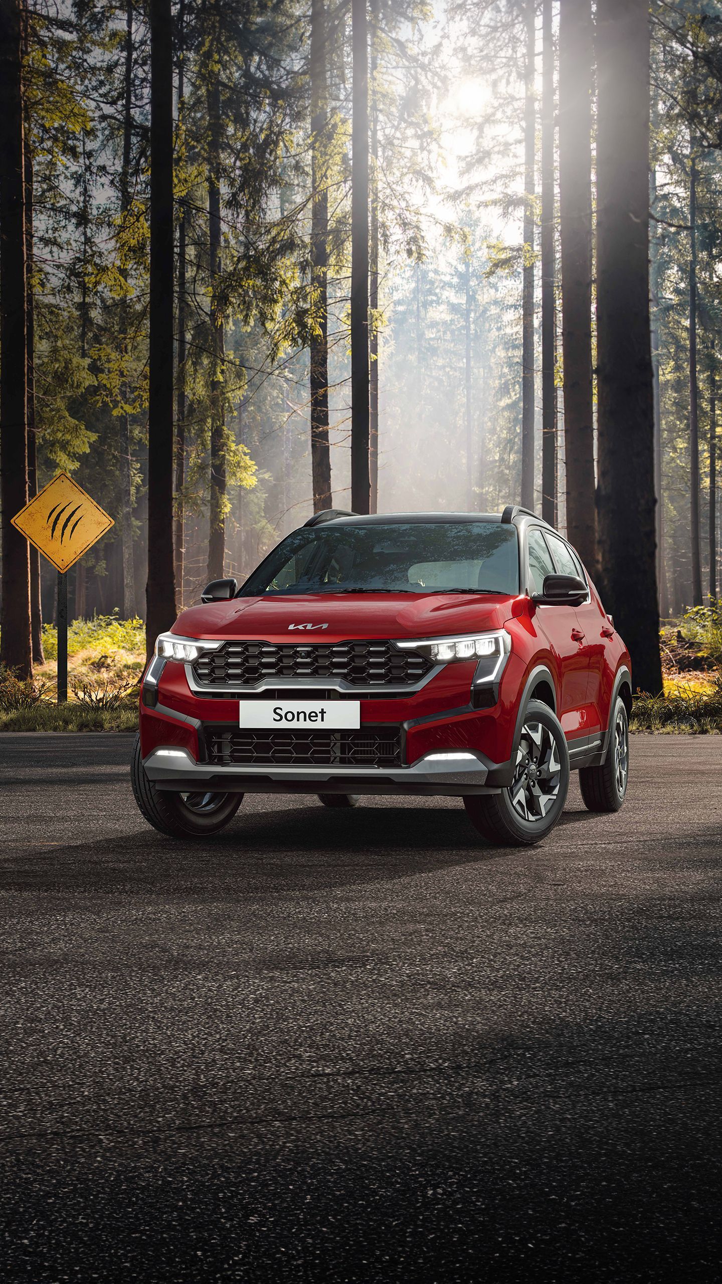 1440x2560 Kia Sonet 2026 Sonet Price, Image and Colours