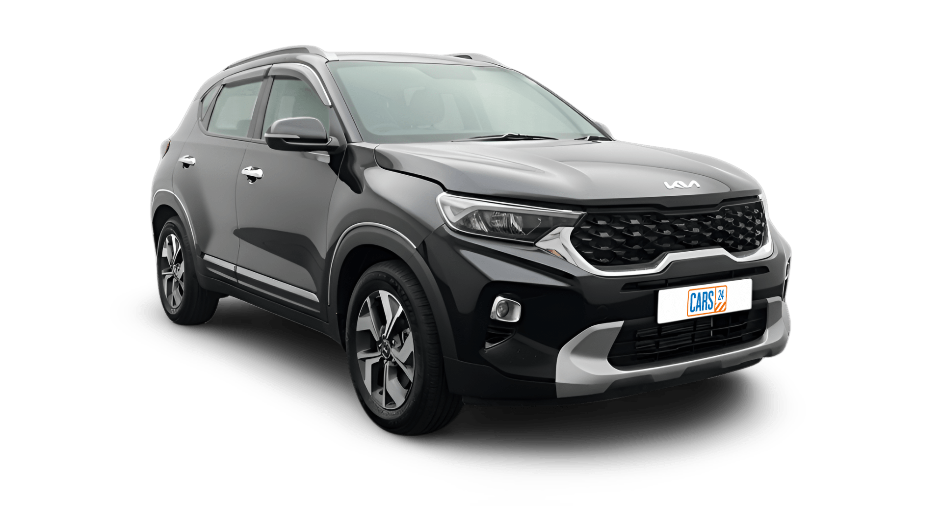 1920x1080 Used 2021 KIA SONET HTX 1.5 AT Automatic