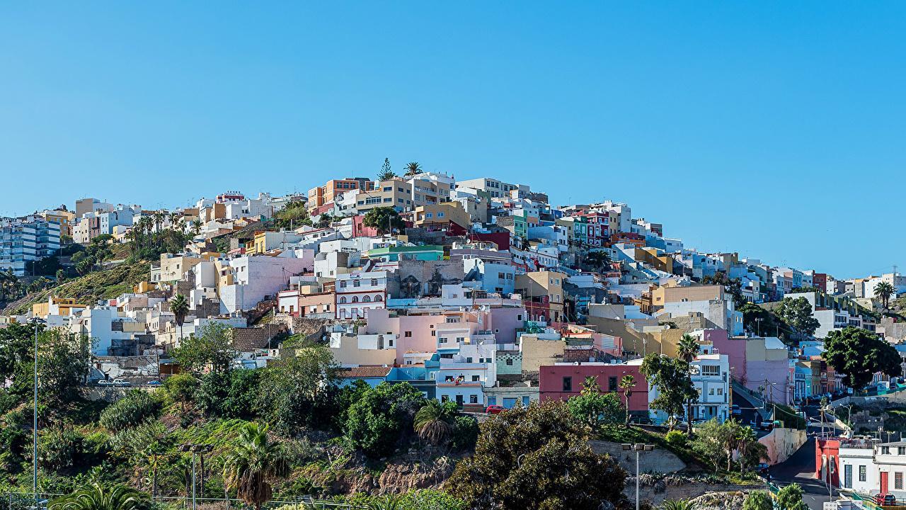1280x720 Las Palmas Wallpaper
