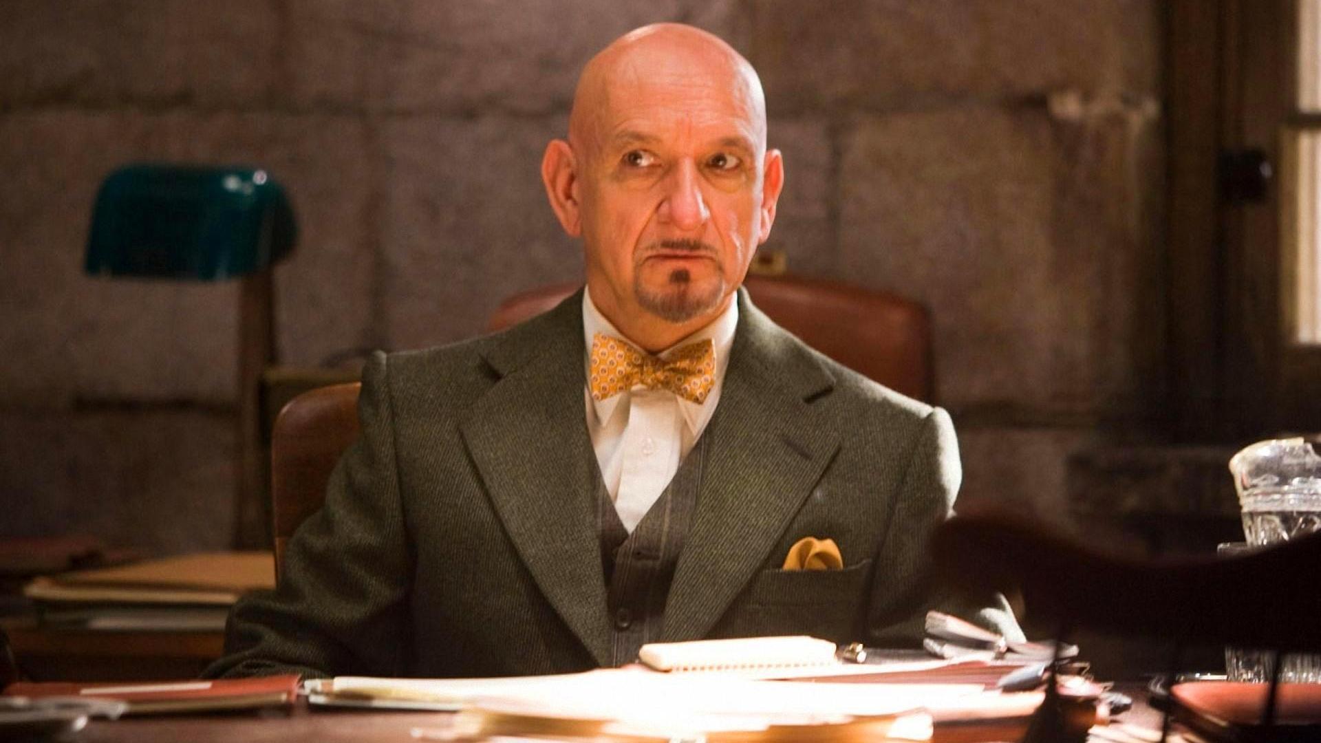 1920x1080 Ben Kingsley Wallpaper
