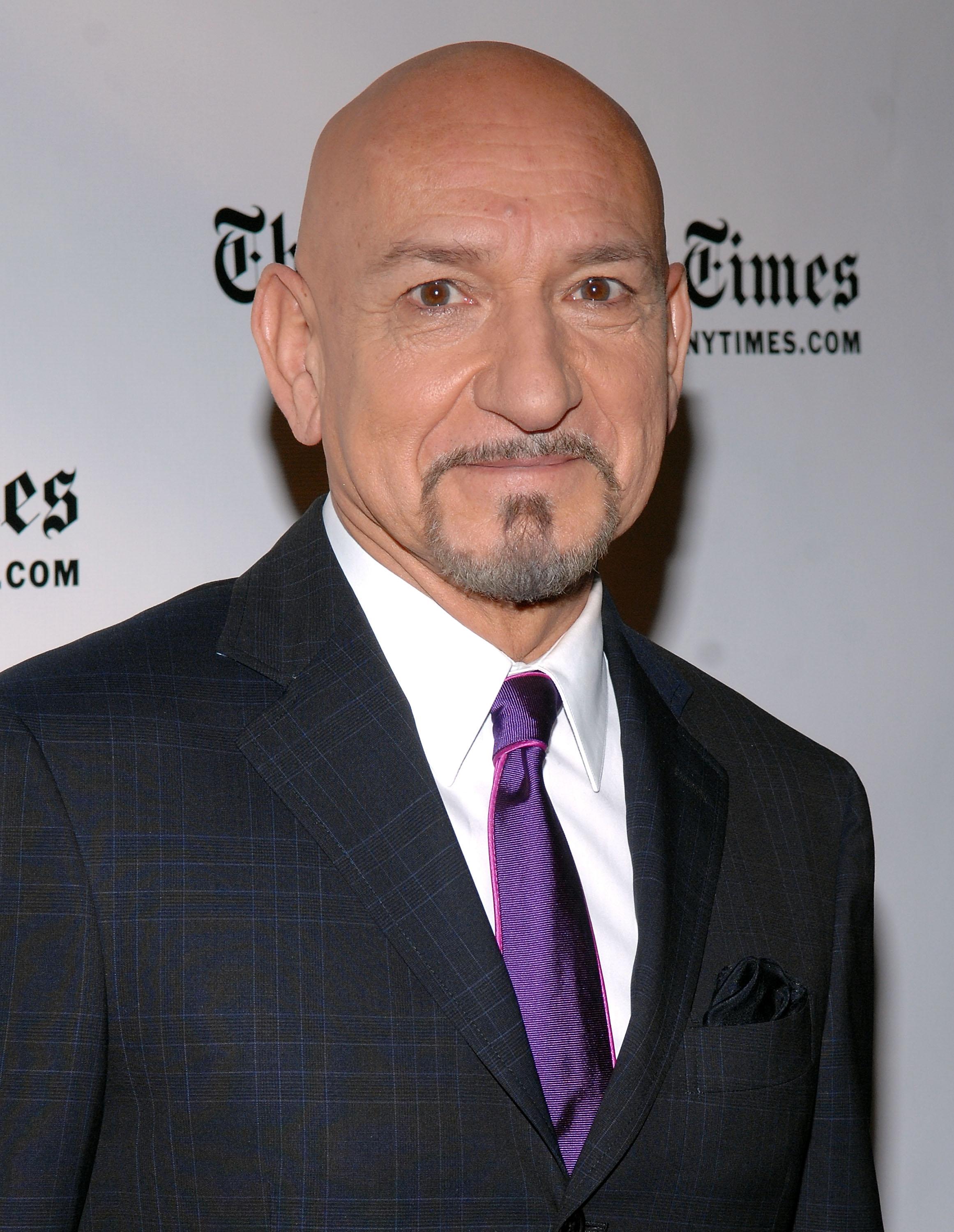 2322x3000 Ben Kingsley Wallpaper