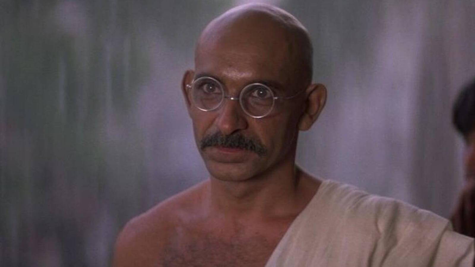 1600x900 Gandhi Jayanti: When locals at Gandhi shoot mistook Ben Kingsley for Mahatma Gandhi's ghost