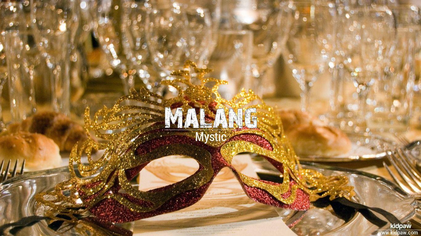 1366x768 Malang 3D Name Wallpaper for Mobile, Write ملنگ Name on Photo Online