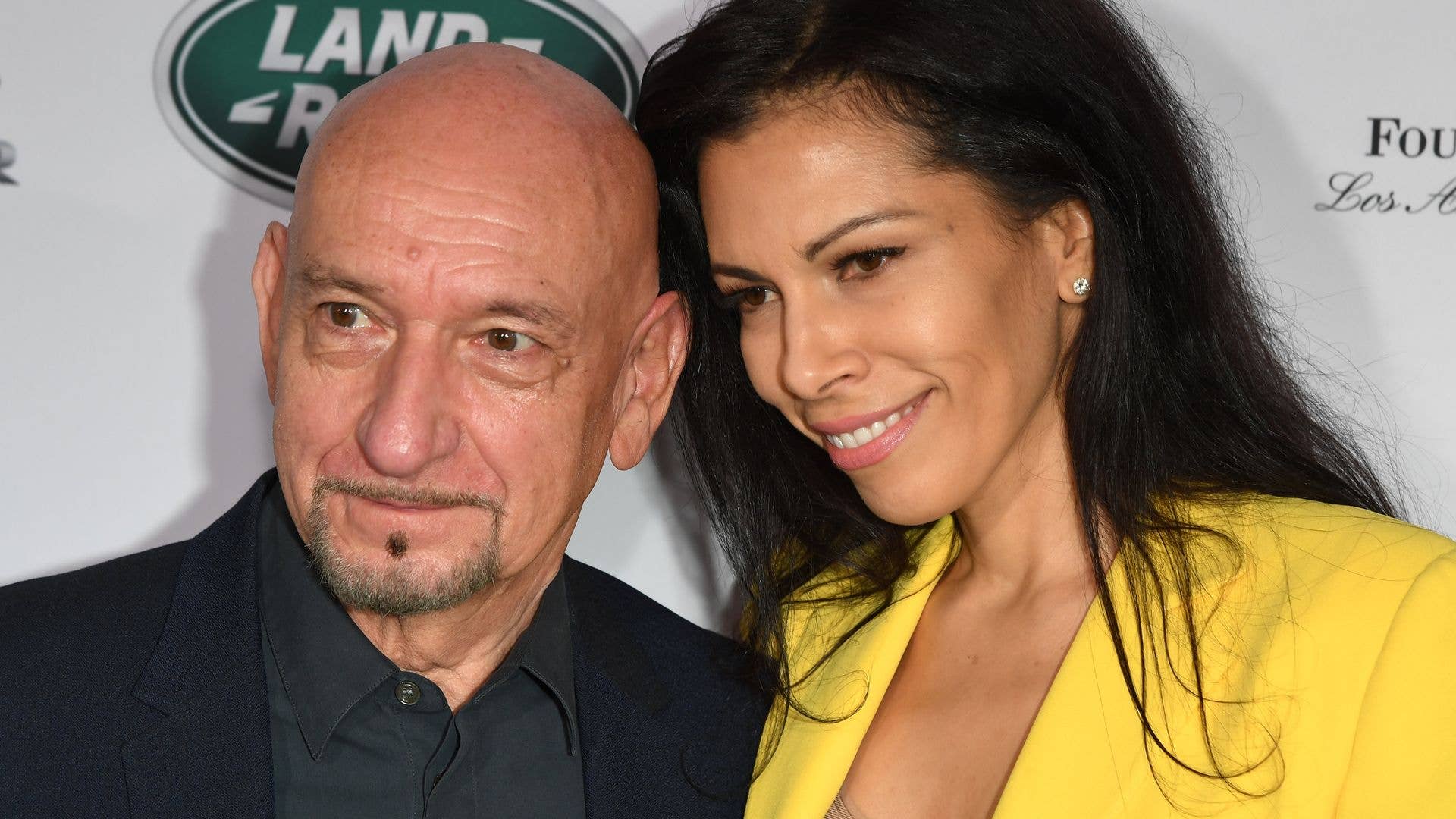 1920x1080 Meet Sir Ben Kingsley's actress wife and children 2 who followed in his footsteps. HELLO!