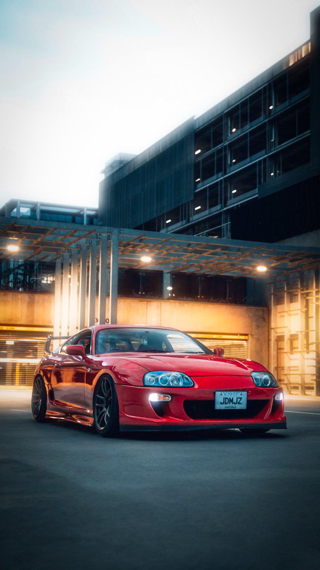 1080x1920 Toyota Supra MK4