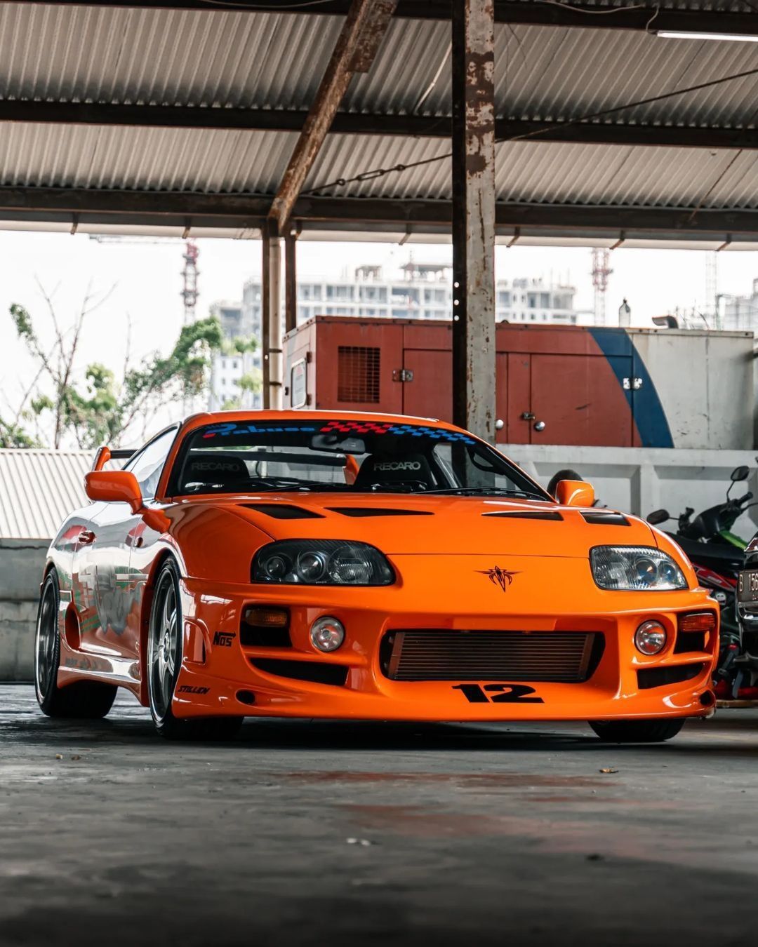 1080x1350 Paul Walker Supra Phone Wallpaper