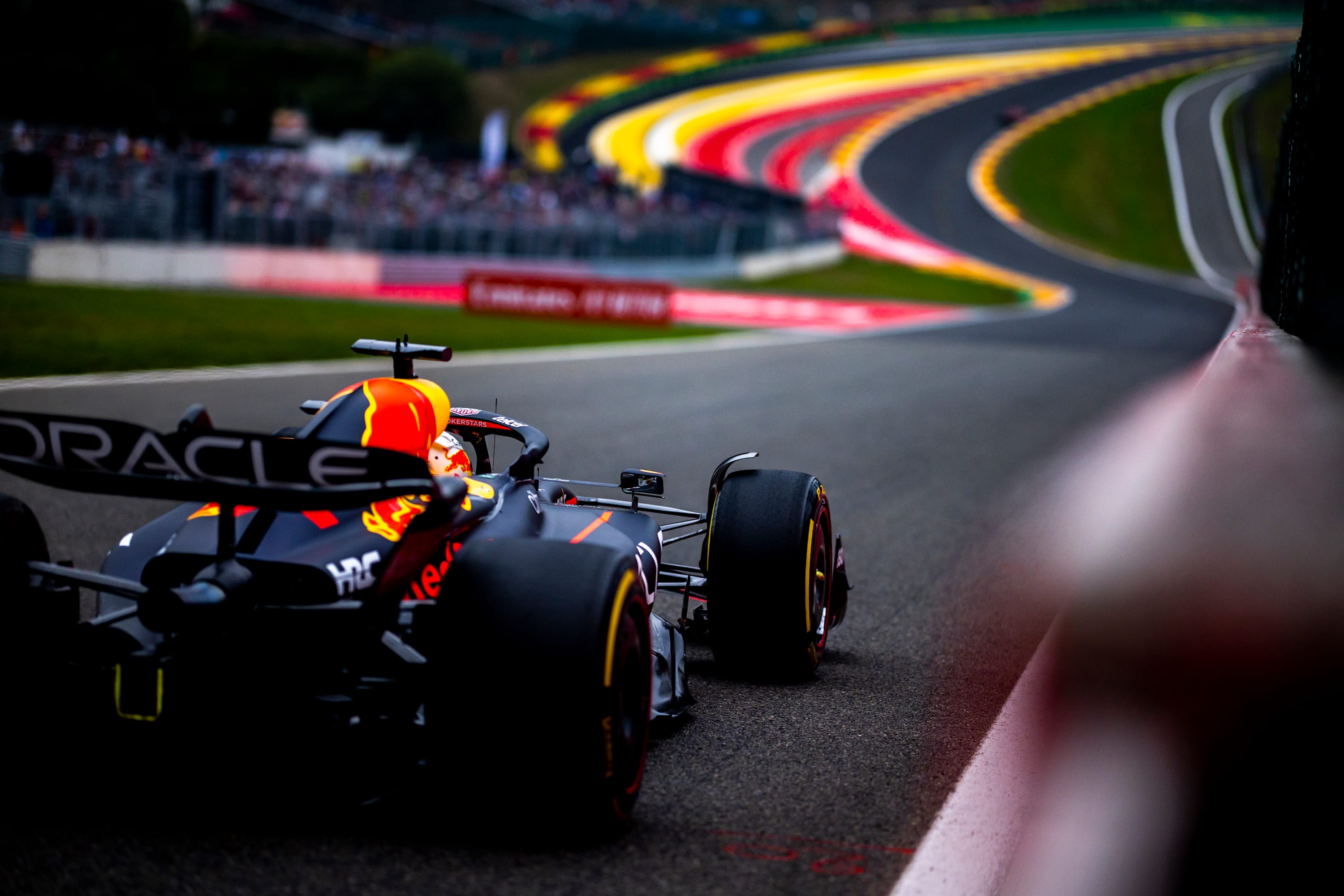 3000x2000 Max Verstappen. Oracle Red Bull Racing. Belgian GP 2022 [ 3000 x 2000 ]