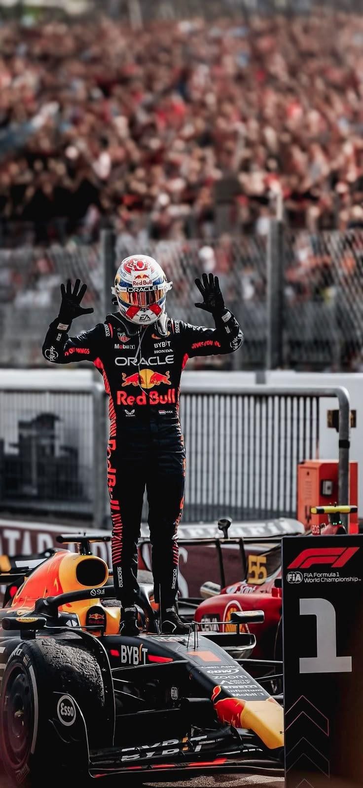 736x1596 Looking for Oracle Red Bull Wallpaper for desktop