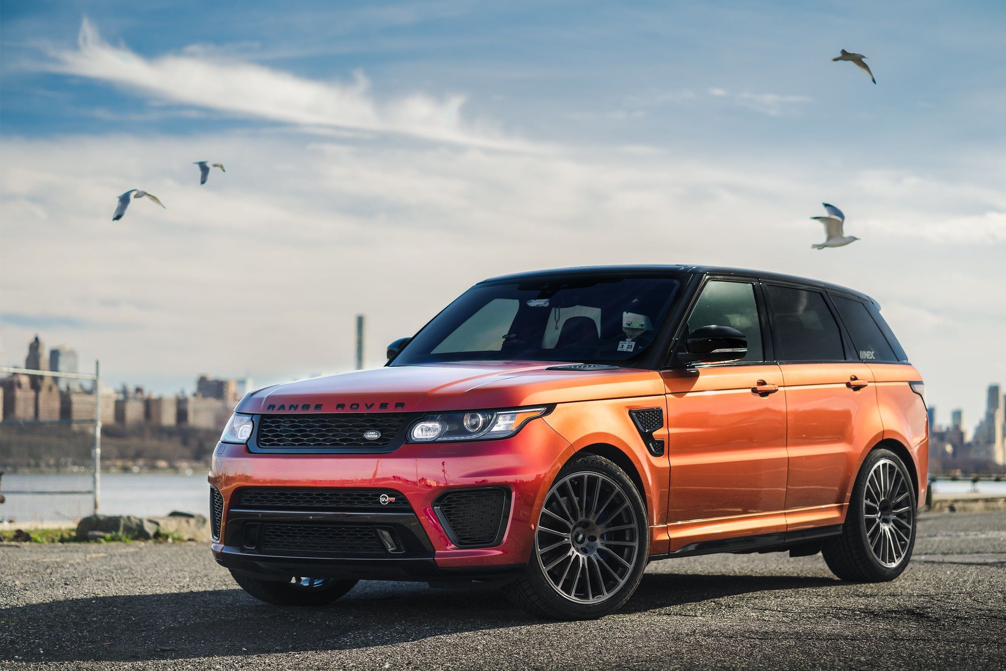 2048x1365 Wallpaper Land Rover, Range Rover, Sport, chameleon, SVR for mobile and desktop, section land rover, resolution 2048x1365