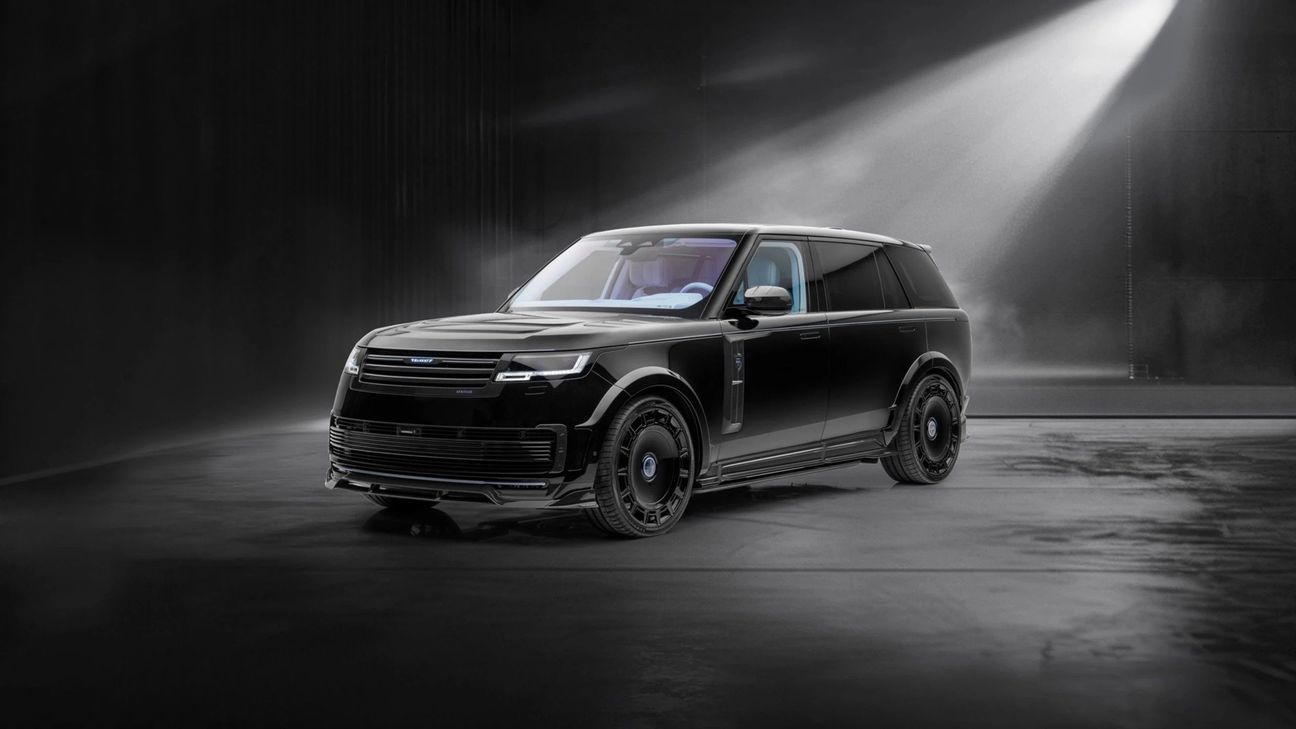 2560x1440 Range Rover SV