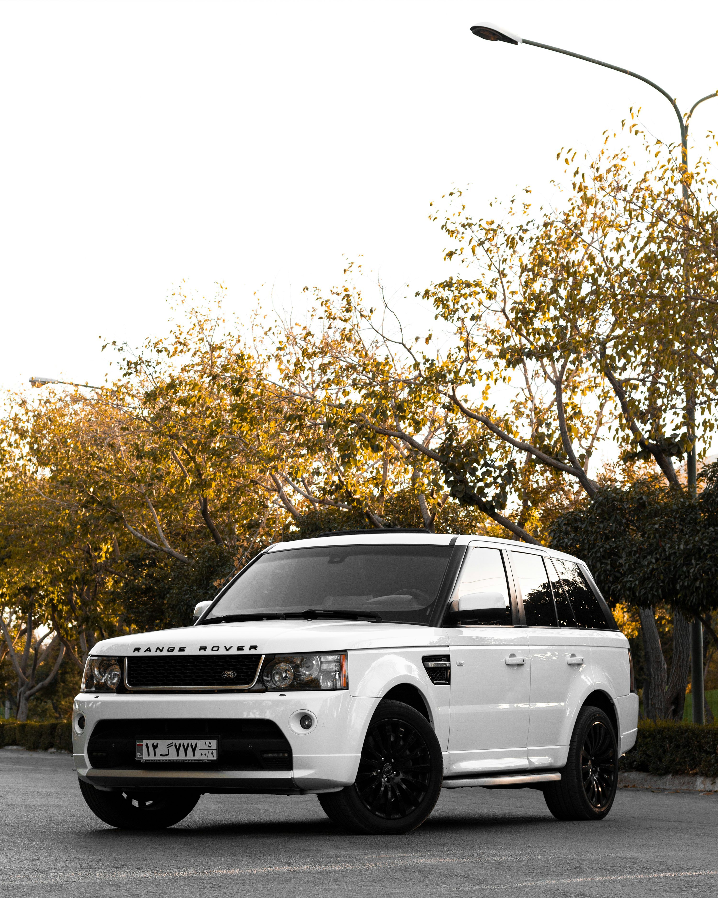 3000x3750 Land Rover Range Rover Sport Wallpaper