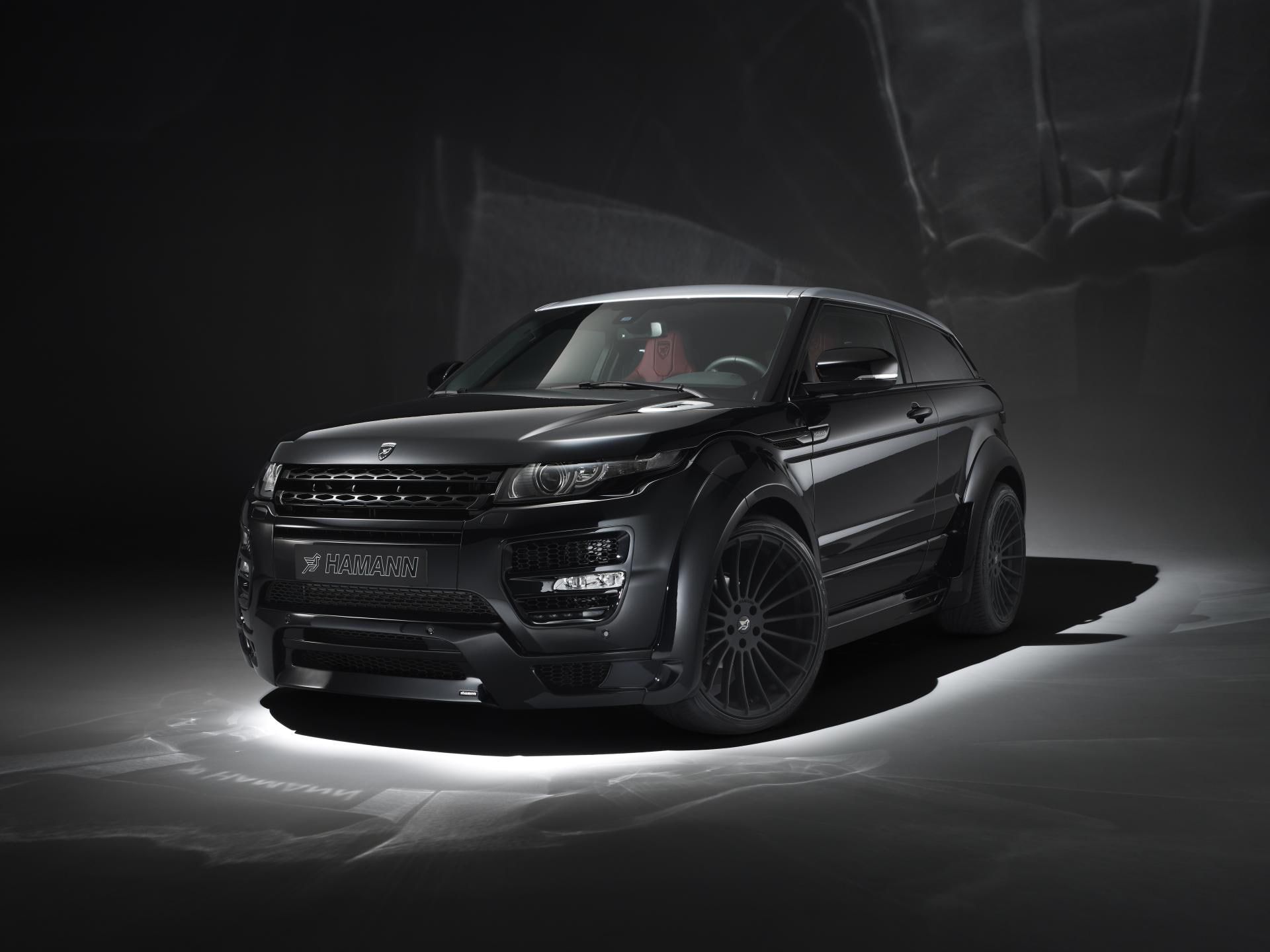 1920x1440 Range Rover Evoque Black Label Edition
