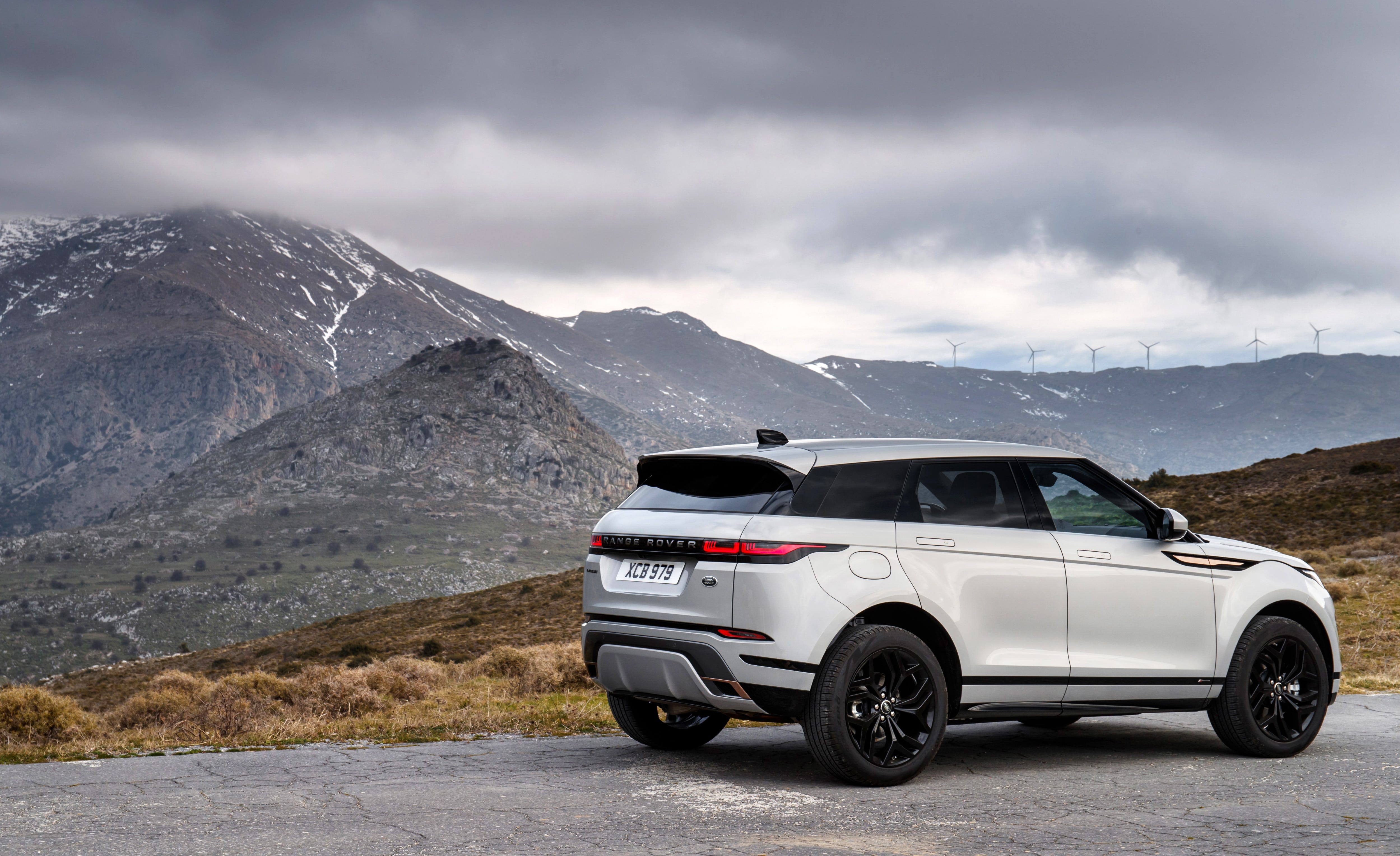 4997x3054 Land Rover Range Rover Evoque Photo