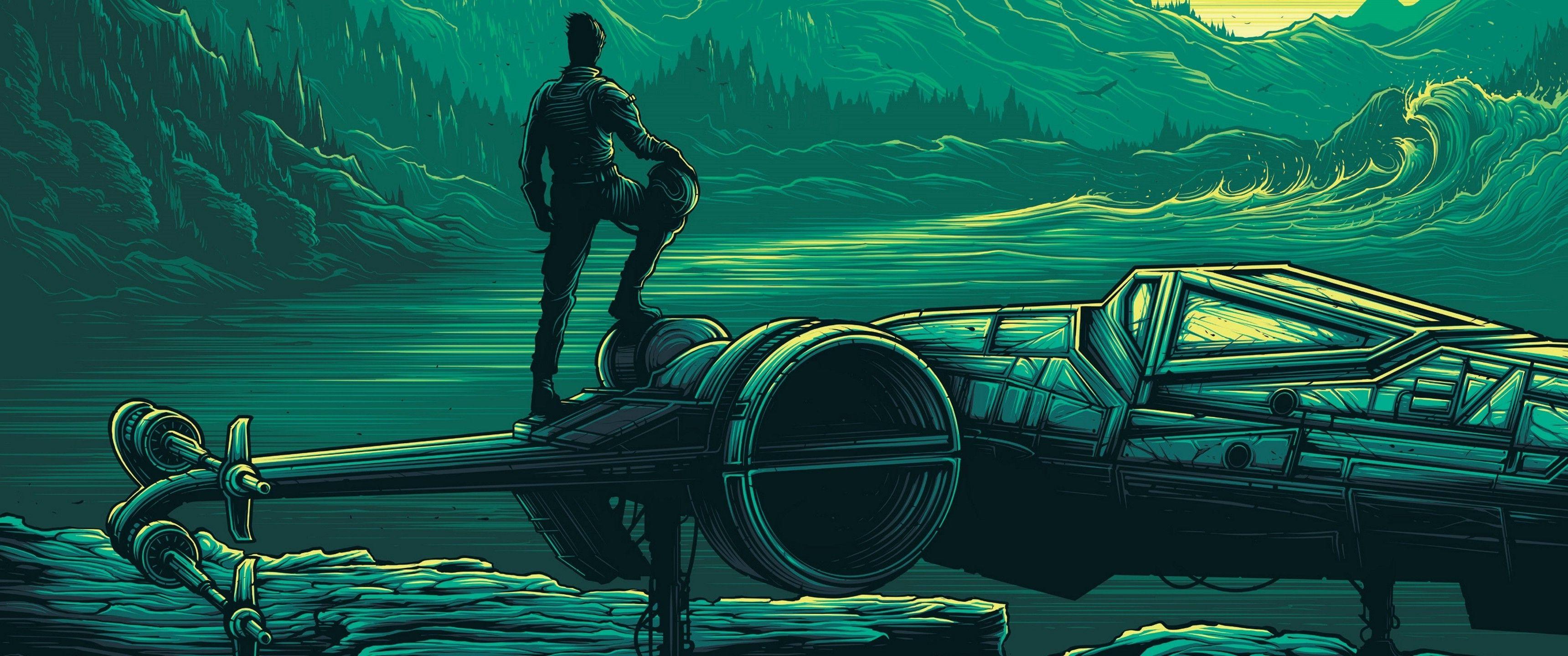 3440x1440 Star Wars Wallpaper HD