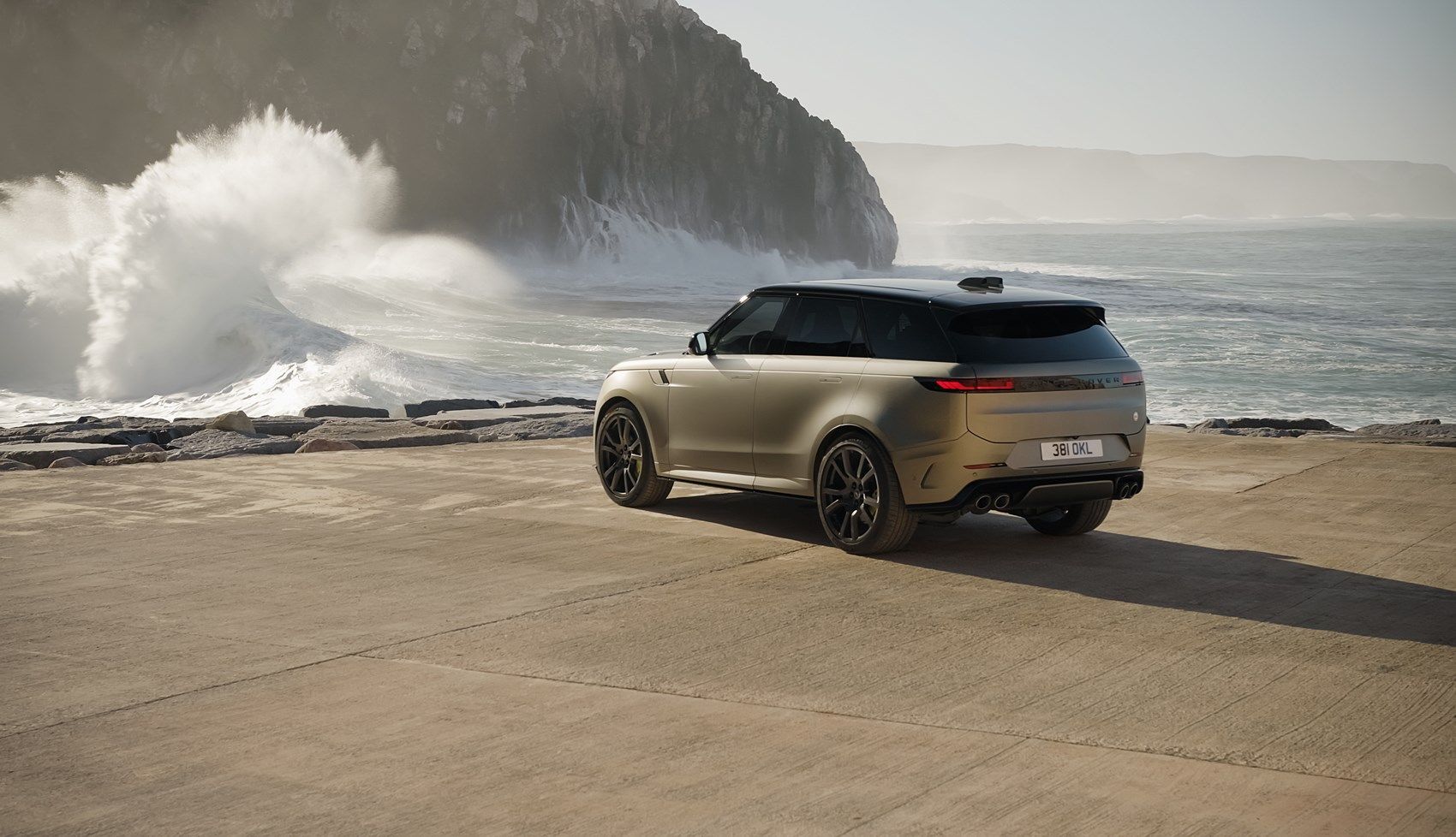 1700x978 Range Rover Sport SV (2026) Review: Still R Rated