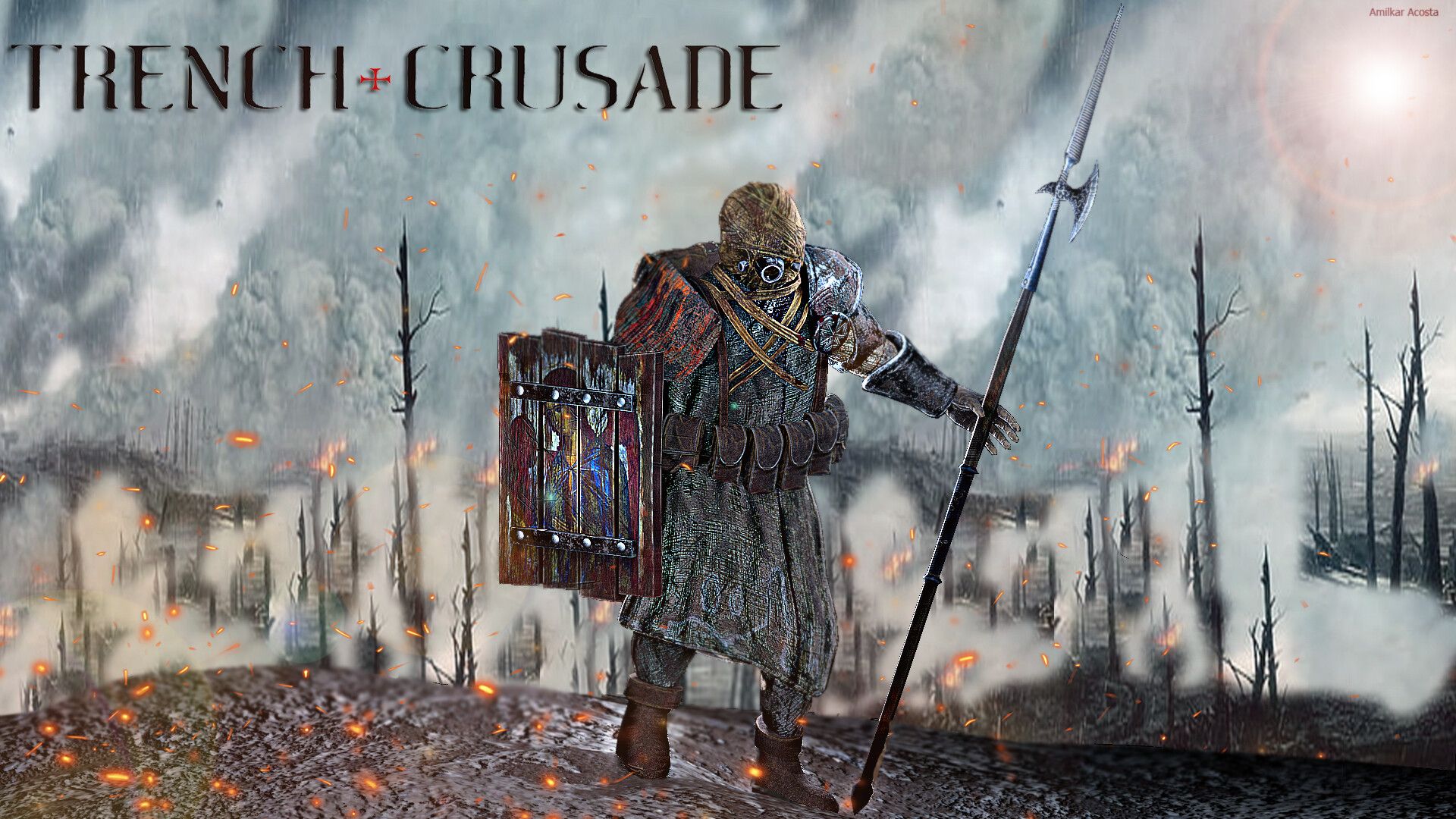 1920x1080 Trench Crusade Wallpaper