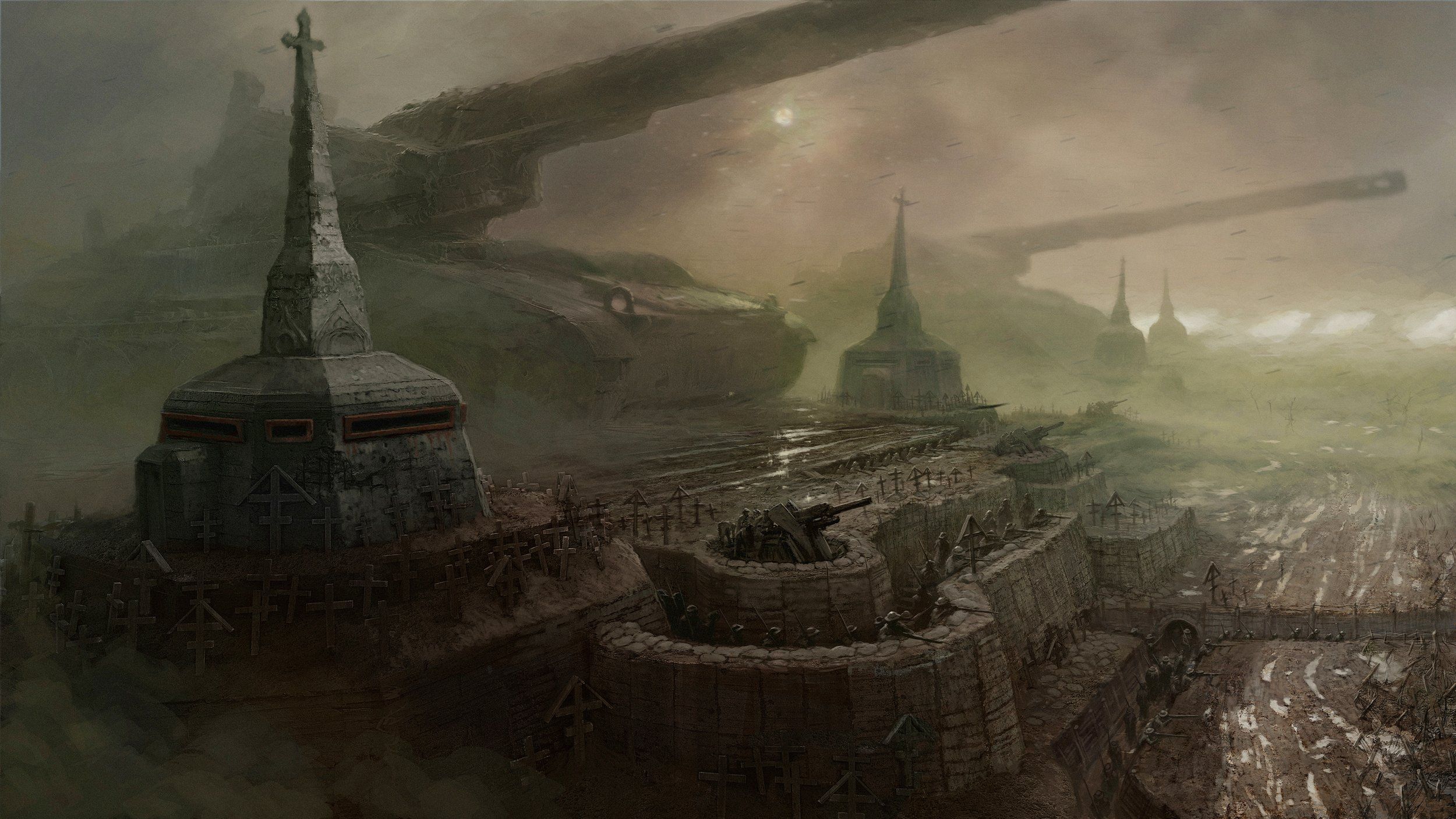 2500x1406 Trench Crusade Wallpaper