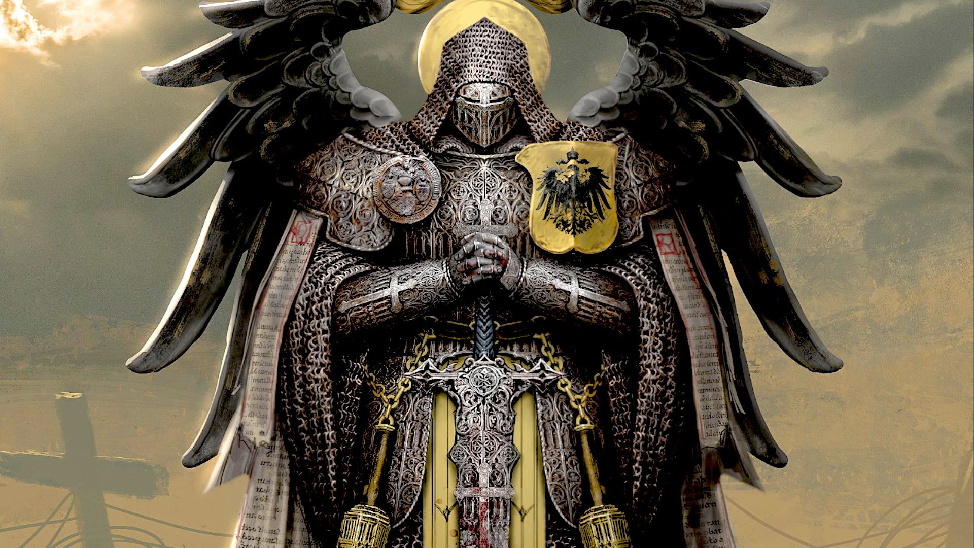 1920x1080 Trench Crusade in 2026 messiah, or false prophet?