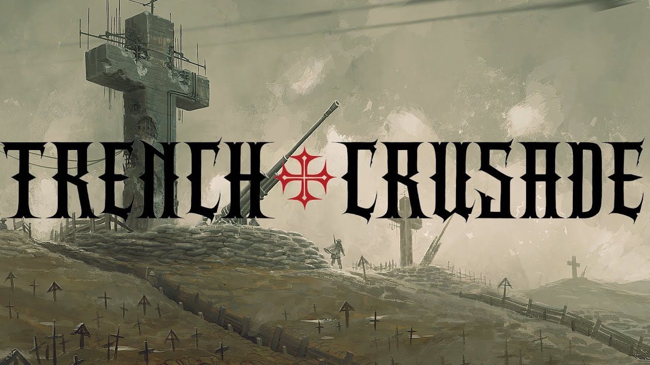 1280x720 Intro to Trench Crusade, World War Nun