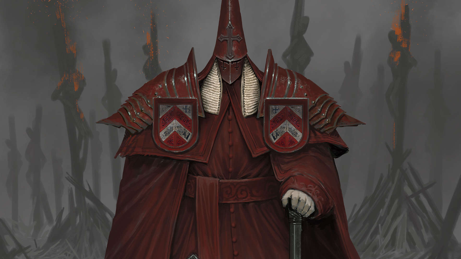 1920x1080 Top Ex GW Designer Releases Rules For Brutal New Wargame