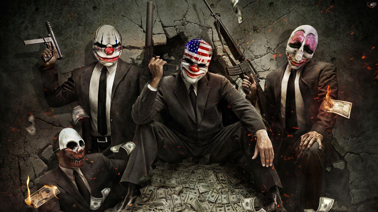 1280x720 Epic Video Game Wallpaper