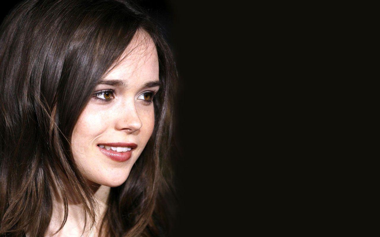 1280x800 Free download HD Ellen Page Wallpaper Full HD Picture 1280x800