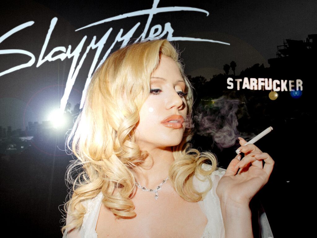 1024x768 Sex, drugs, and Hollywood love with Slayyyter's STARFUCKER