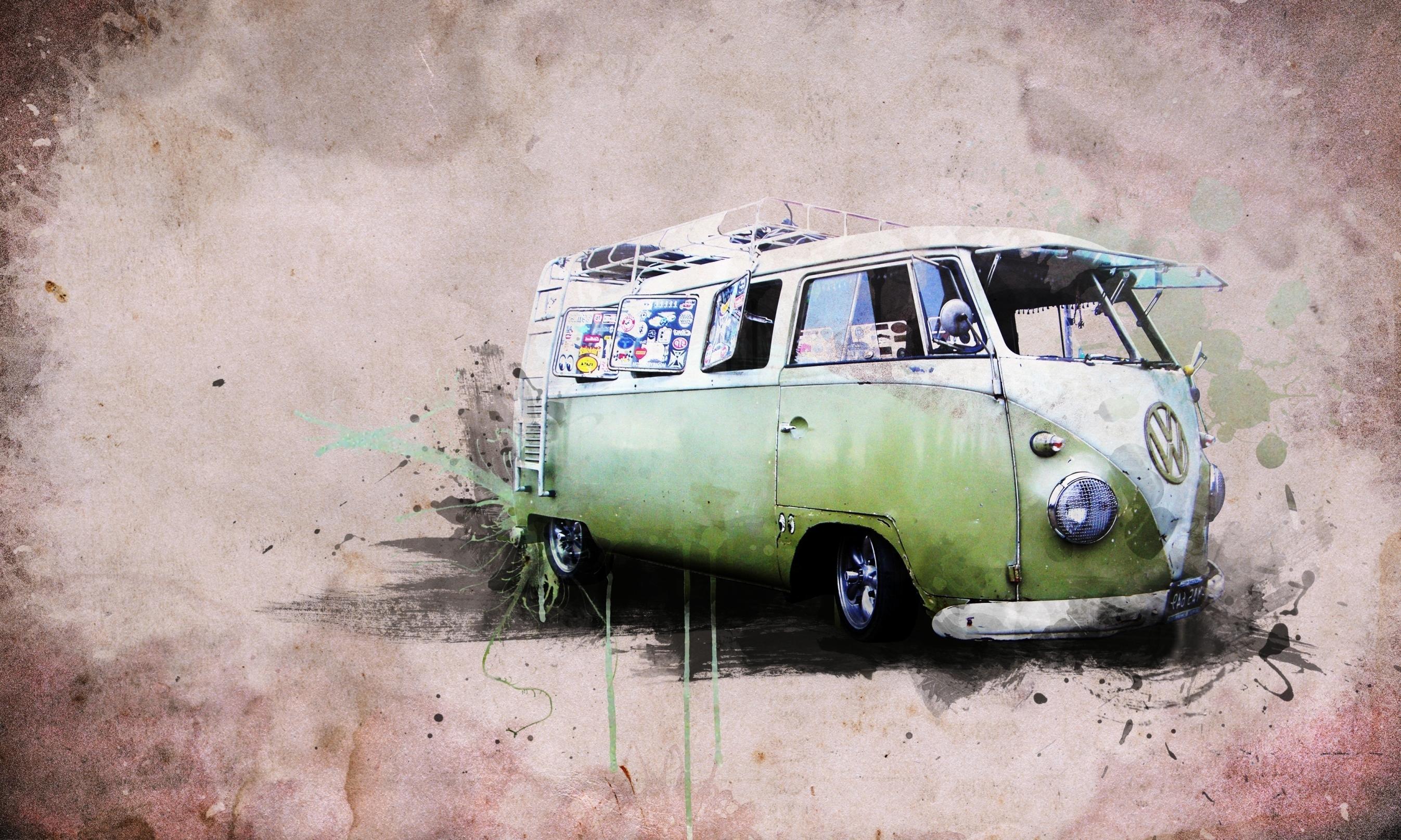 2693x1616 EEX 44 Van Full HD Picture, Wallpaper