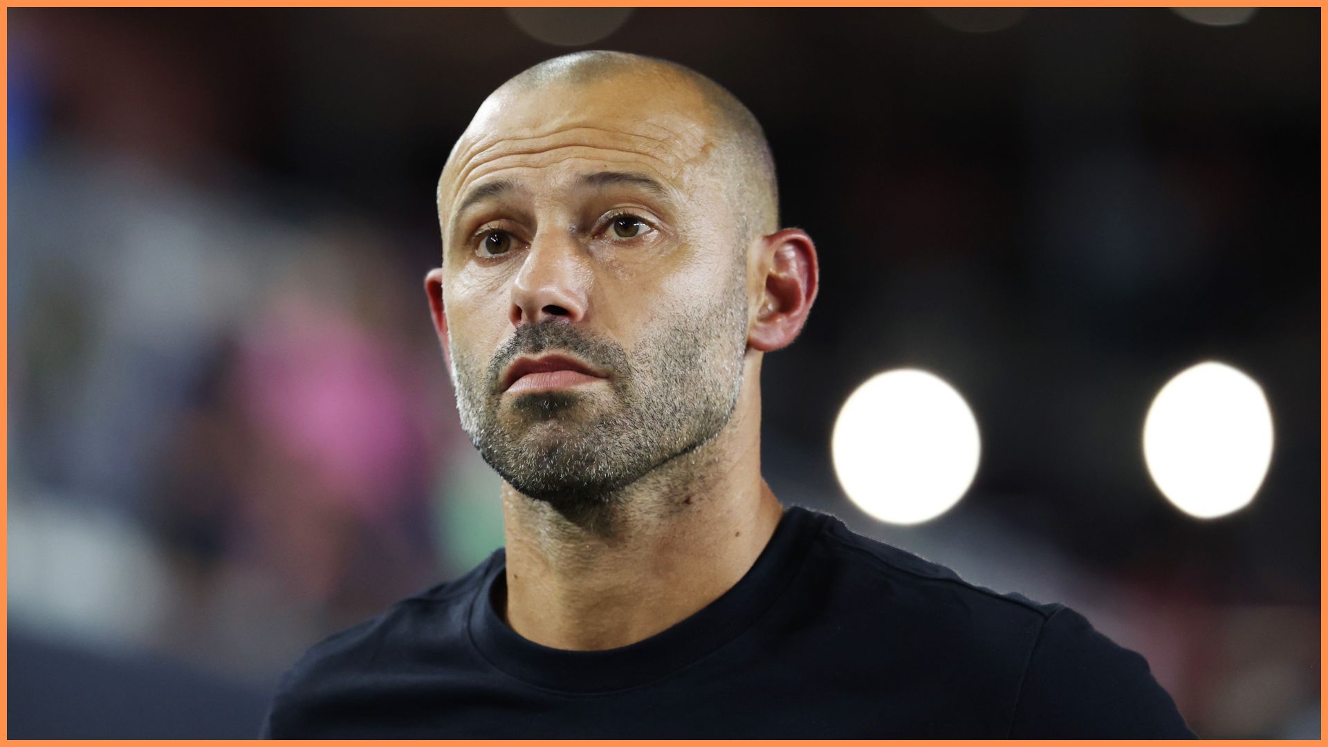 1920x1080 Javier Mascherano recalls what Sergio Busquets told him about future plans as he retires