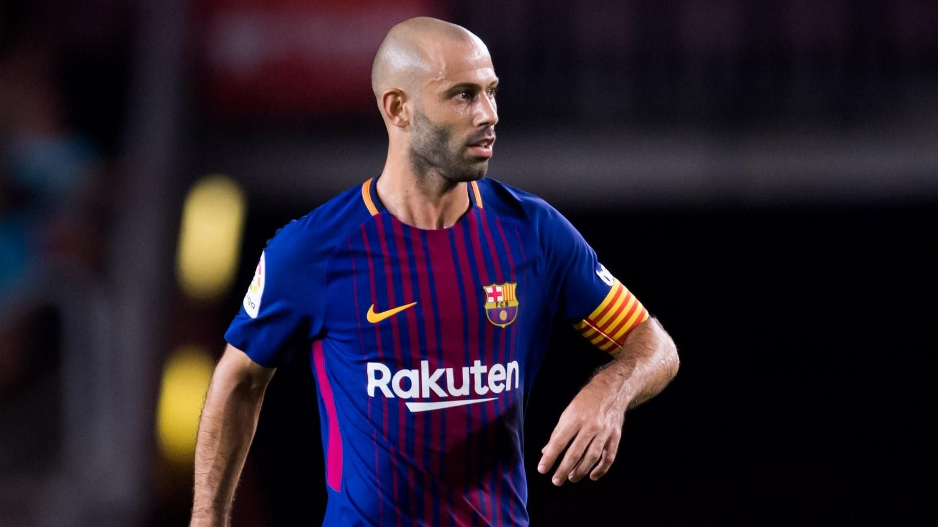 1920x1080 Chinese side Hebei CFFC deny Javier Mascherano links