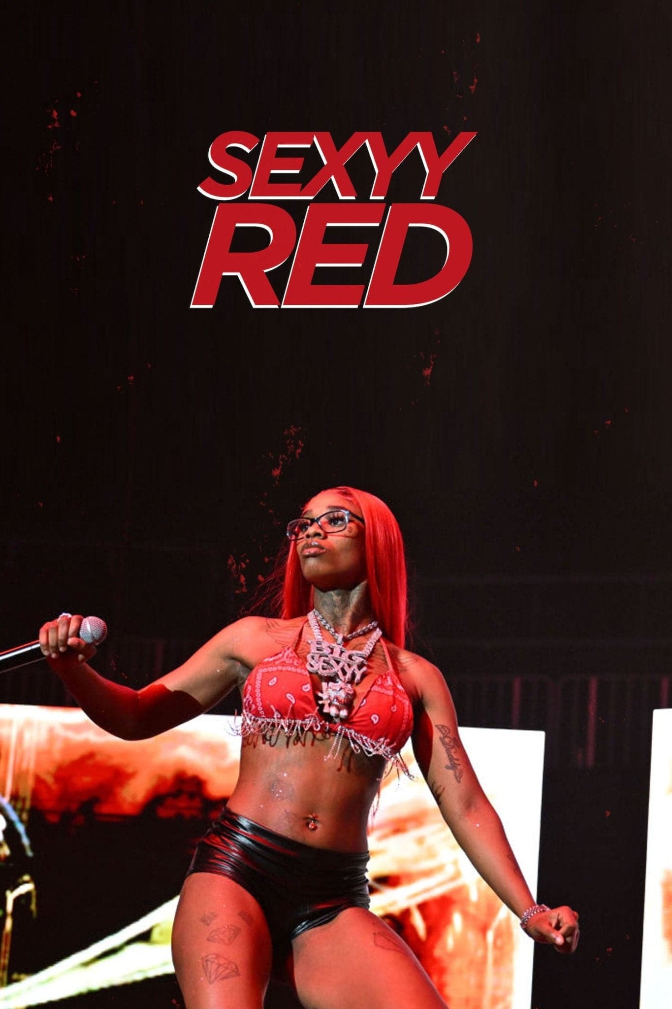 1365x2048 y Red Wallpaper