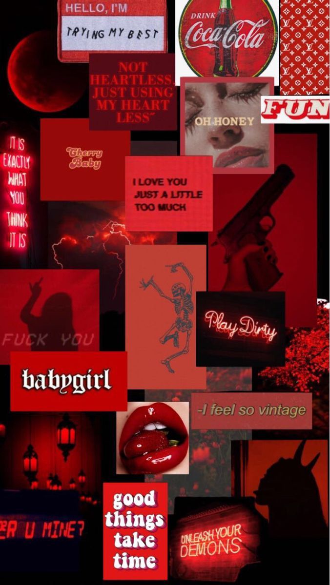 676x1200 y Red Wallpaper