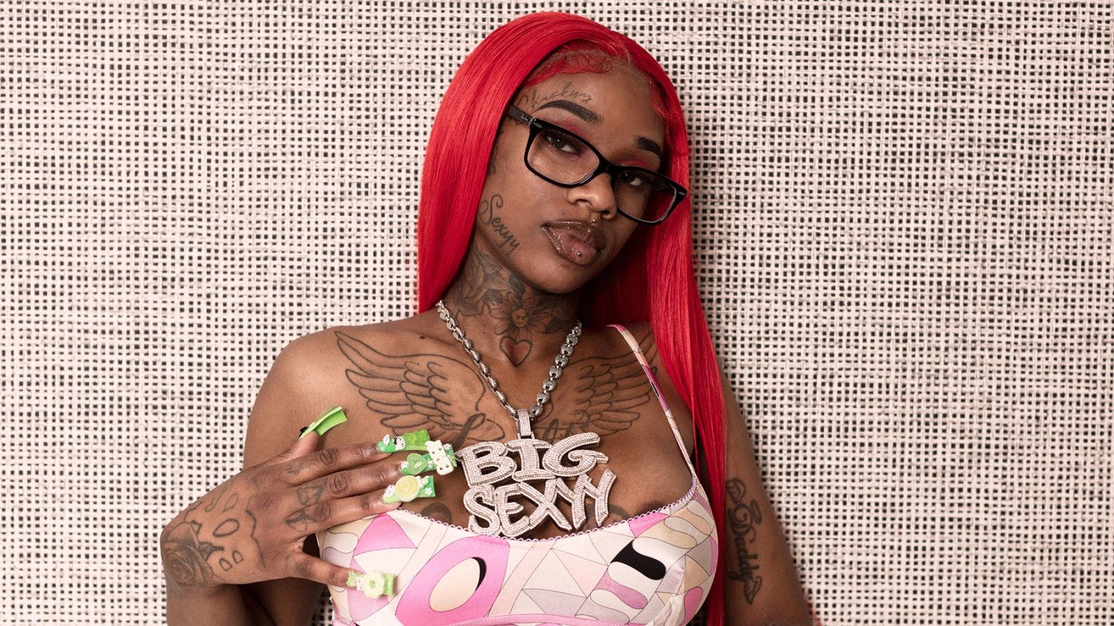 1600x900 y Red Interview: Rapper Discusses Music, Motherhood, St. Louis