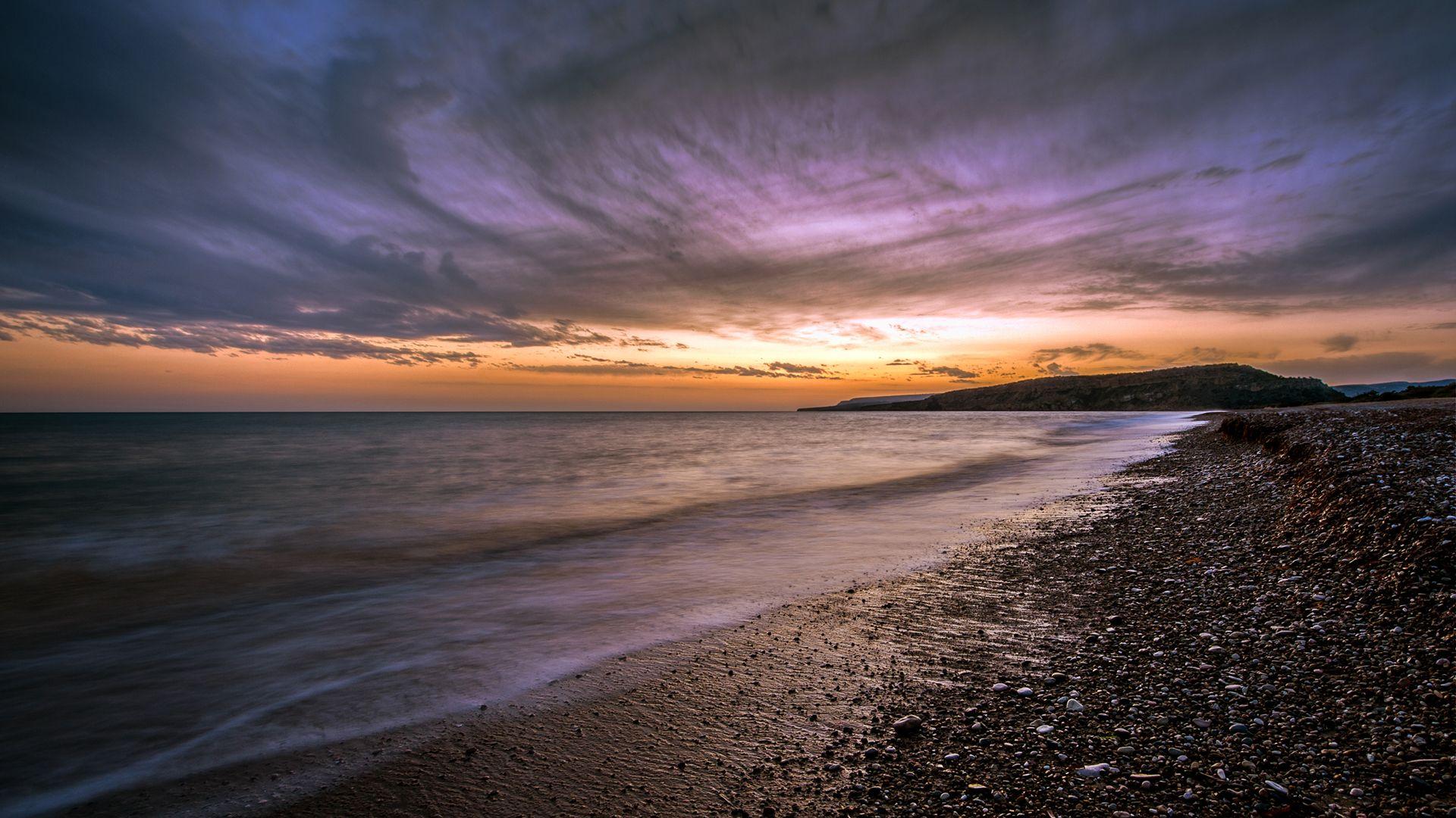 1920x1080 Beach HD Wallpaper