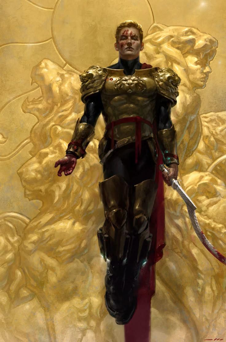 736x1112 Fanart of Darrow