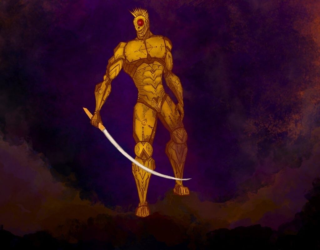 1024x800 Darrow, The Reaper of Mars !