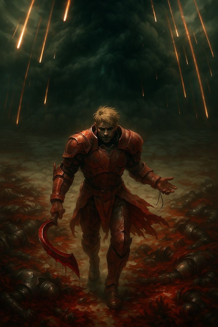 736x1104 Darrow in iron rain