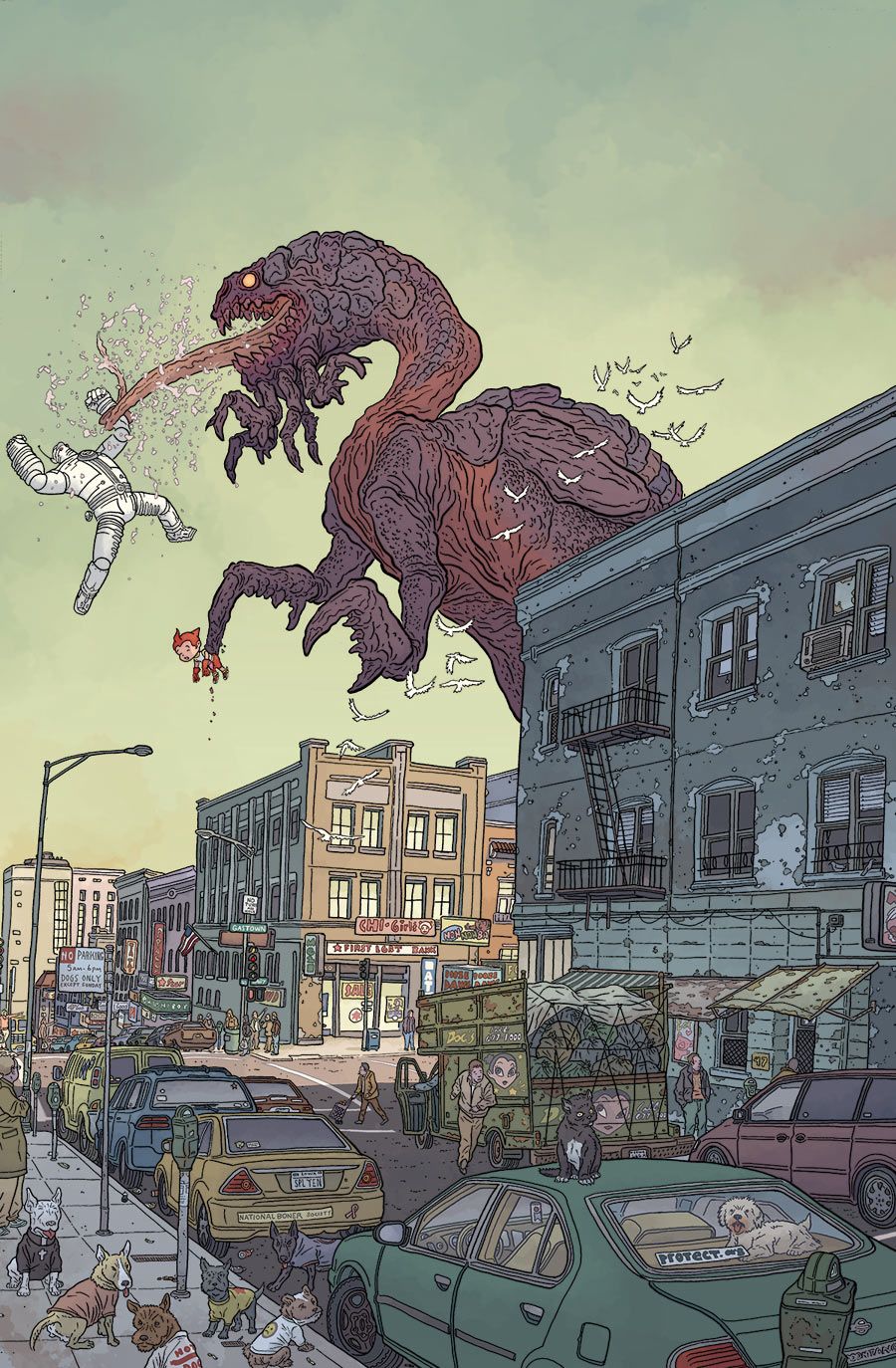 900x1374 Geof Darrow screenshots, image and picture