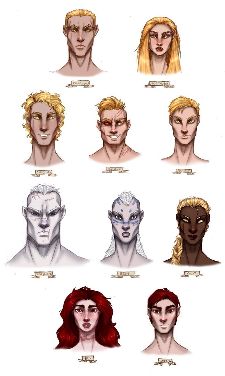 736x1230 Red rising, Fan art, Character art