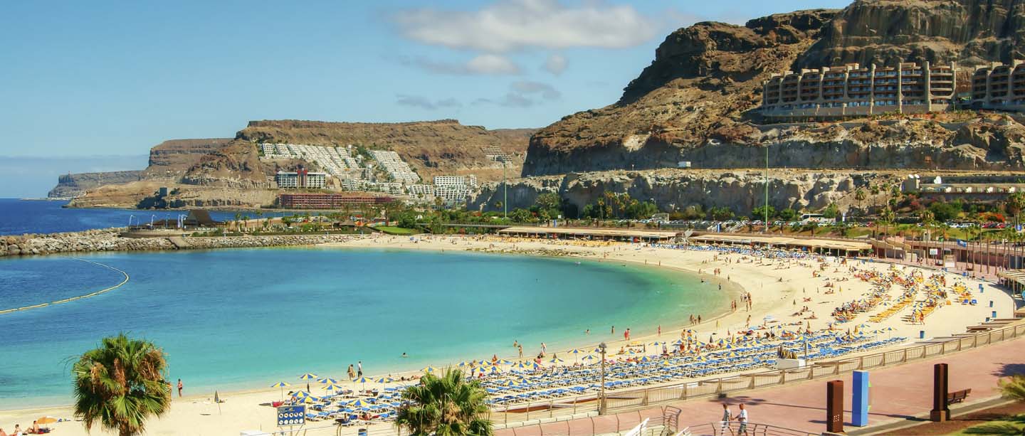 1440x613 Beaches of Gran Canaria
