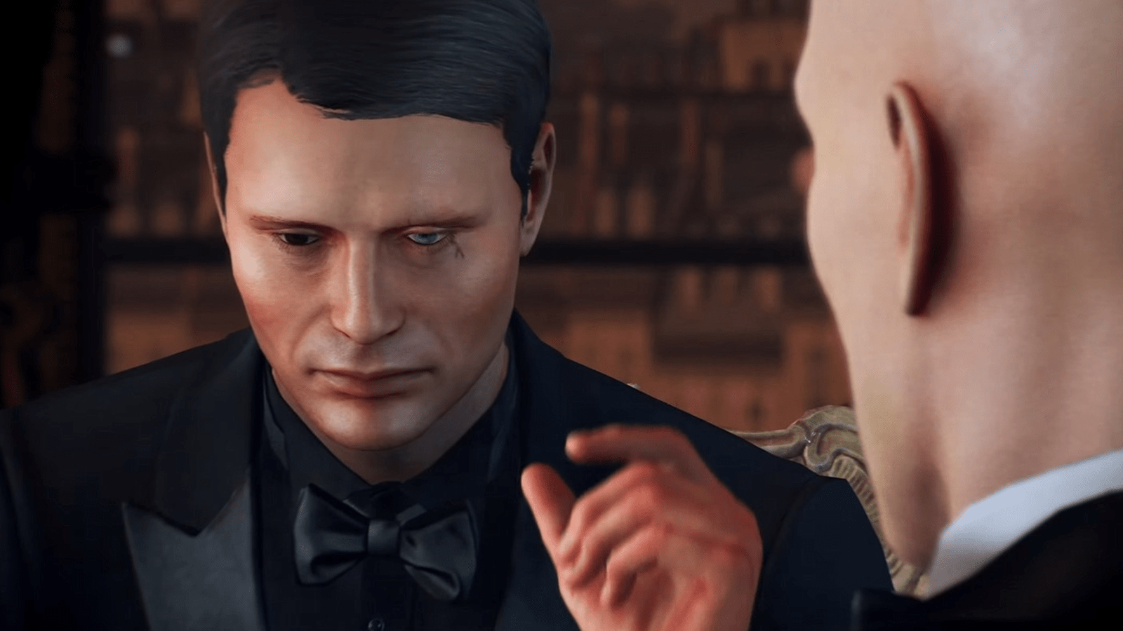 1600x900 Le Chiffre Wallpaper
