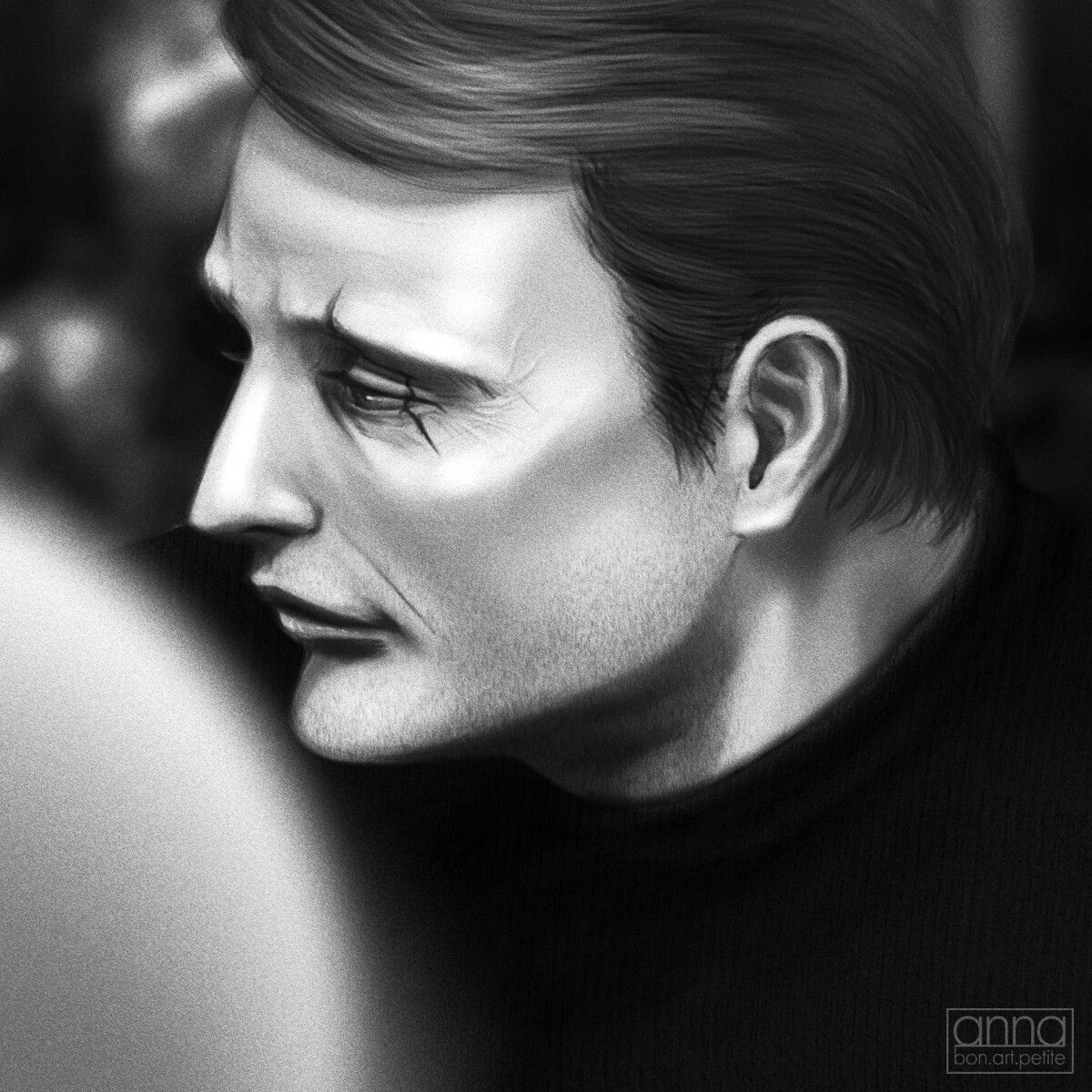 1200x1200 Le Chiffre Wallpaper