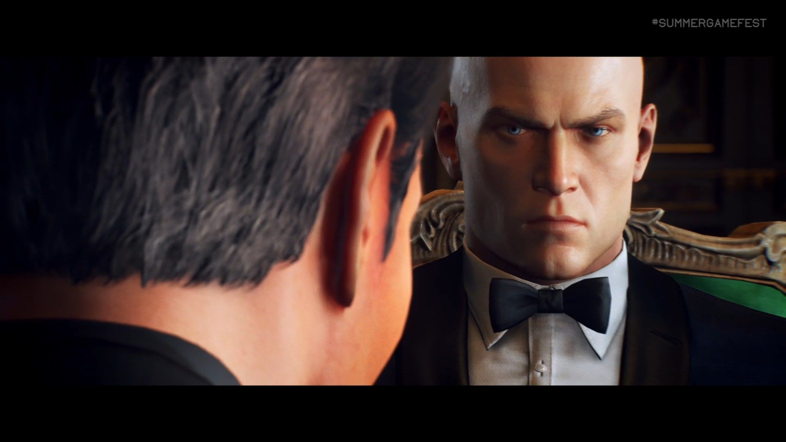 2560x1440 Le Chiffre from Casino Royale coming to Hitman as an elusive target