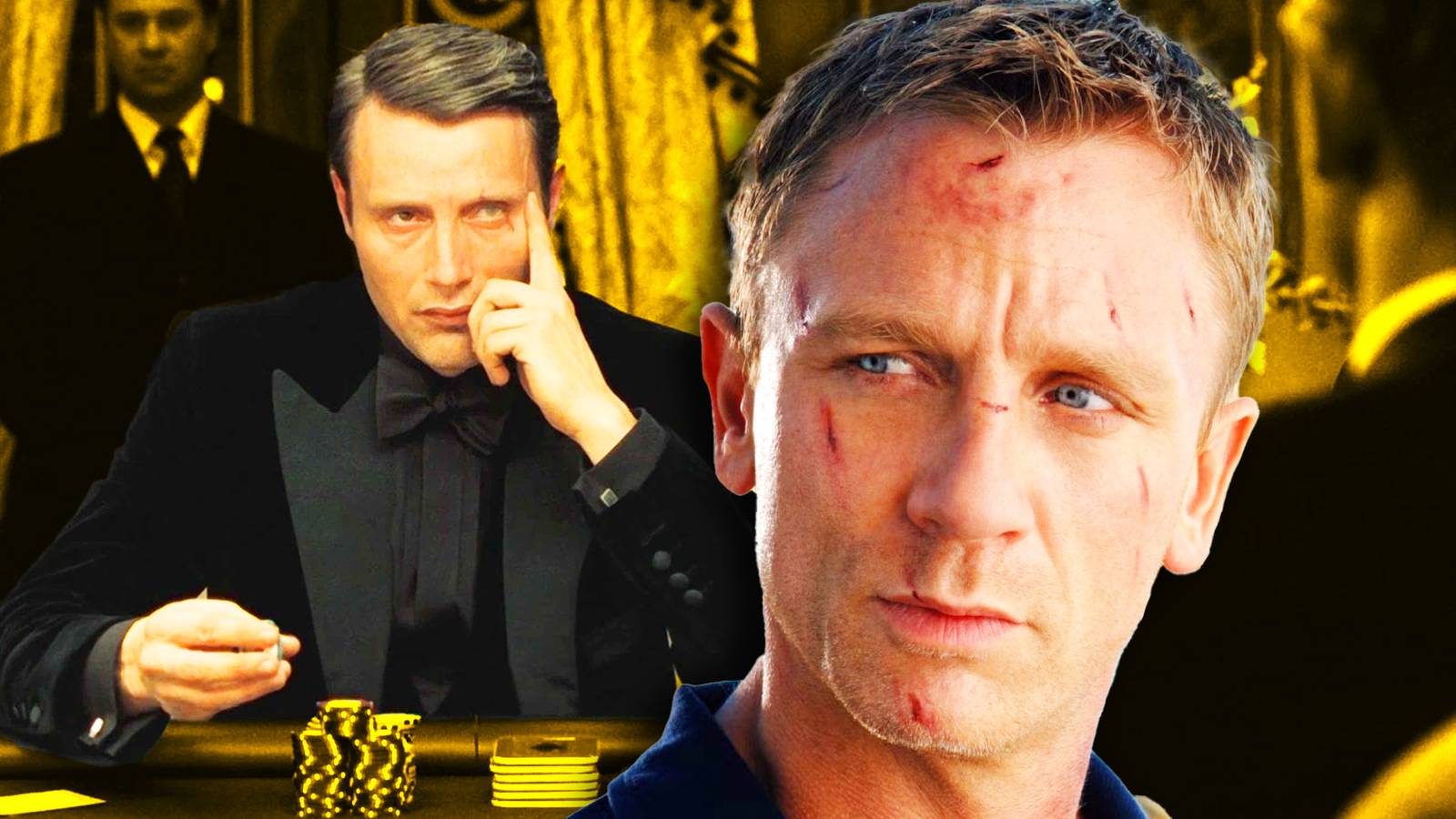 1600x900 Daniel Craig's Best Bond Villain Was In His First Movie