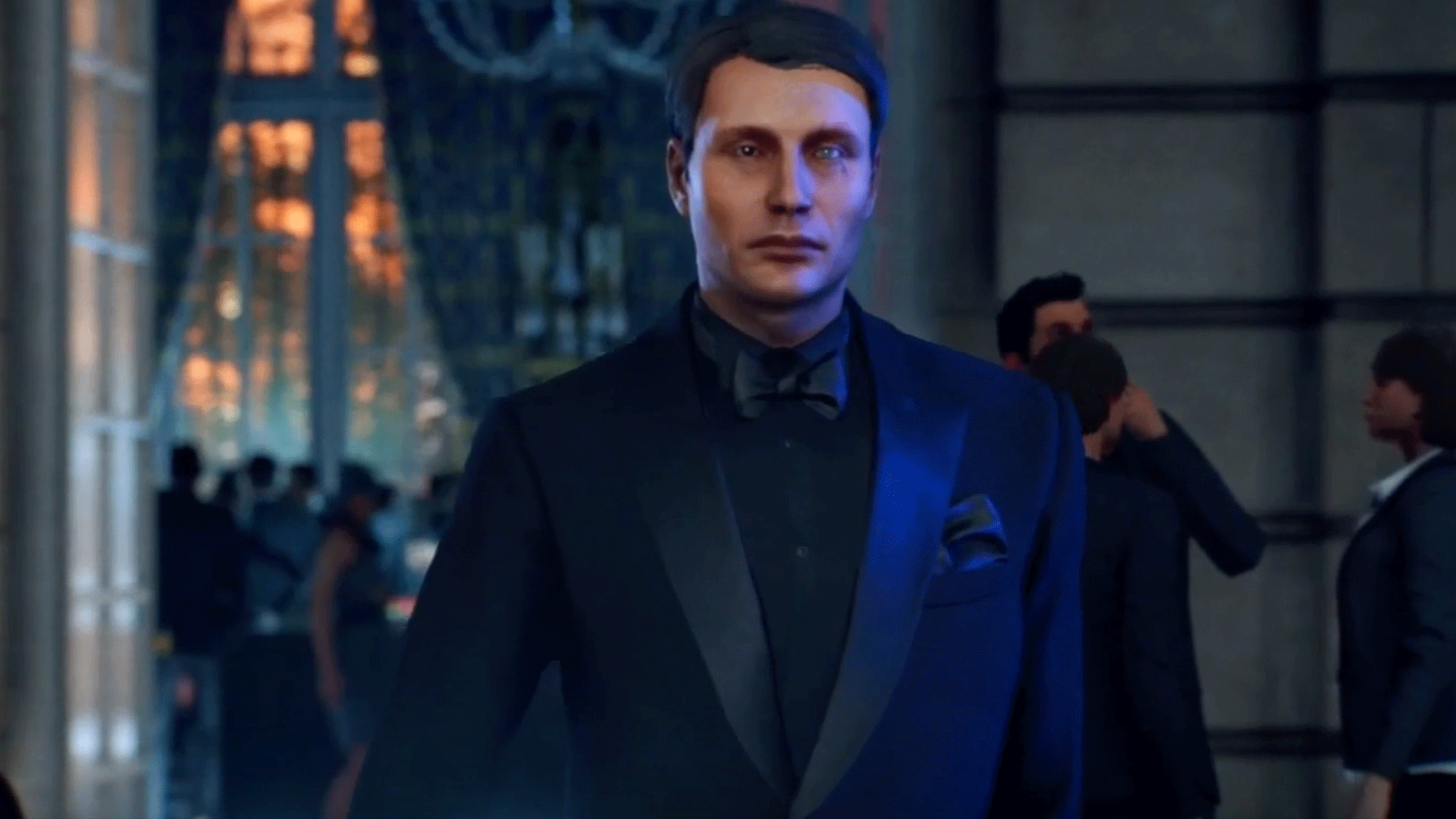1920x1080 Hitman: World of Assassination Eminem vs Slim Shady Mission Briefing Trailer