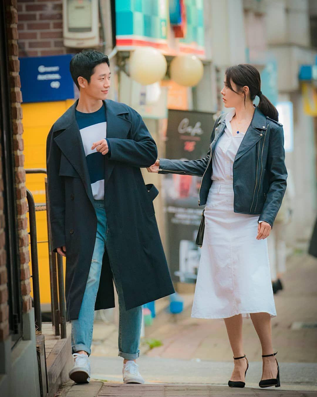 1080x1350 Son Ye Jin / Jung Hae In. Korean drama, Rain drama, Korean drama