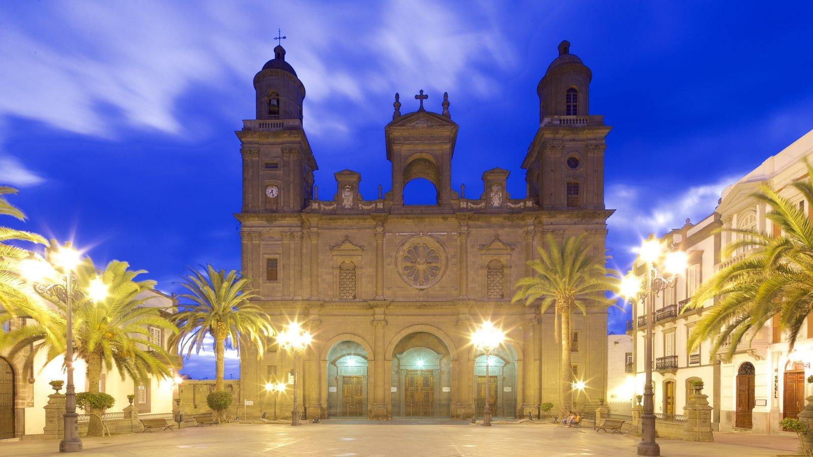 1600x900 Las Palmas Wallpaper
