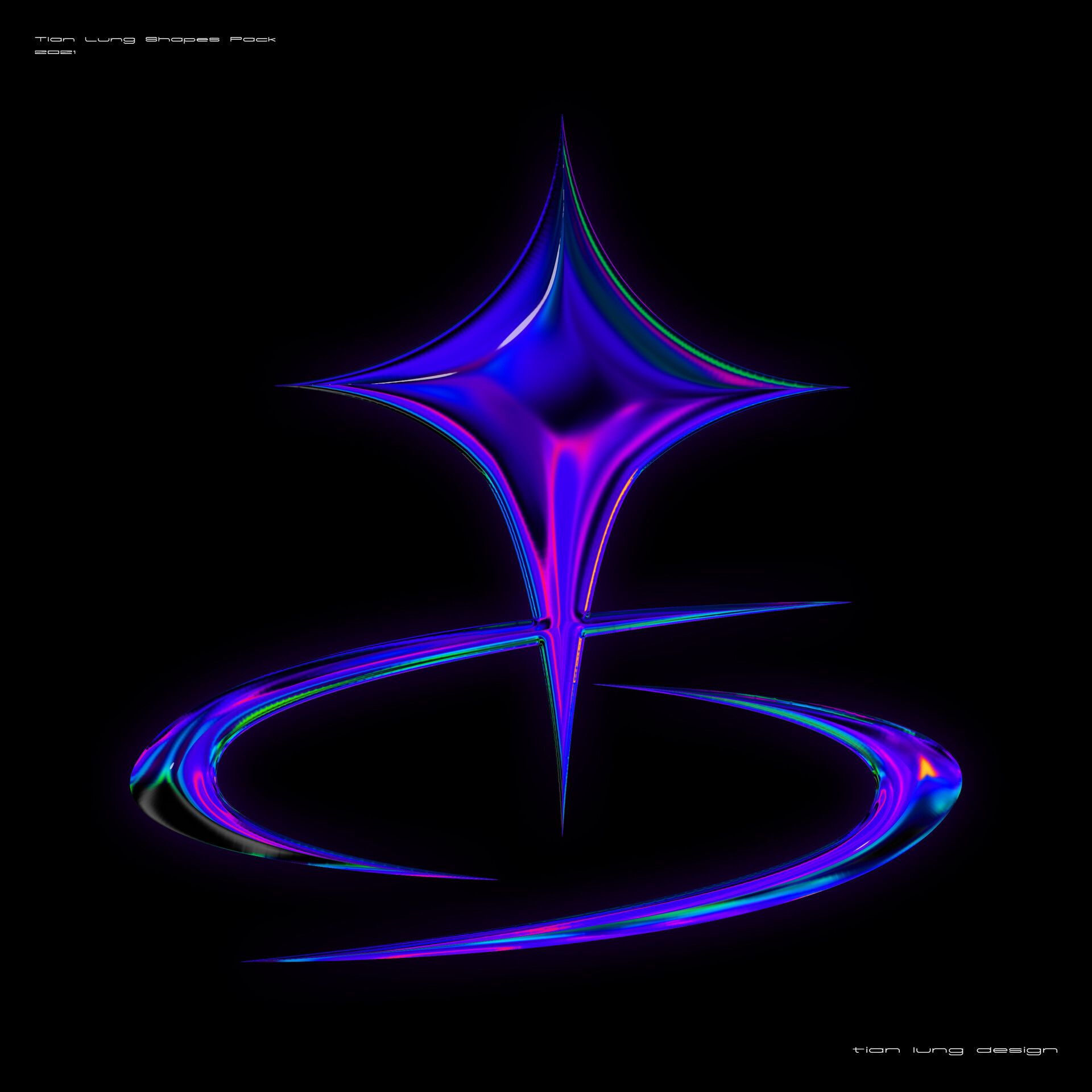 1920x1920 Chrometype Design