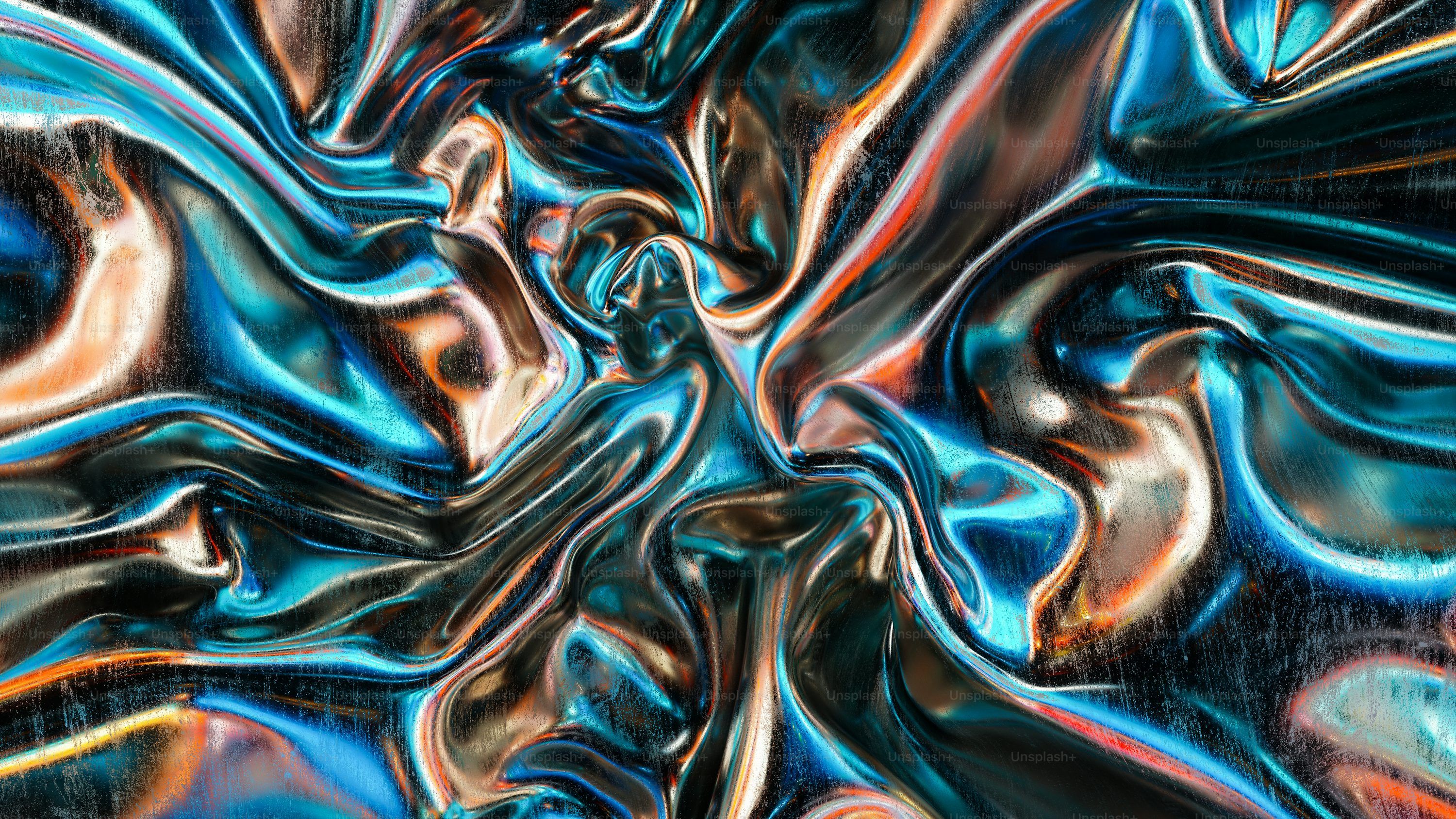 3000x1688 Chrome Texture Picture. Download Free Image